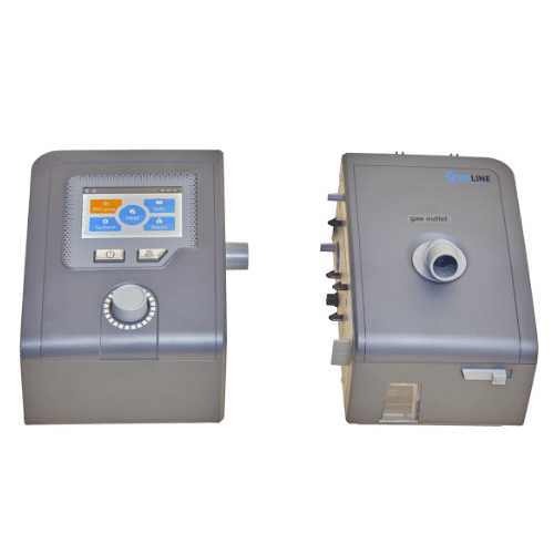 CPAP/APAP Machine - Proline Medical